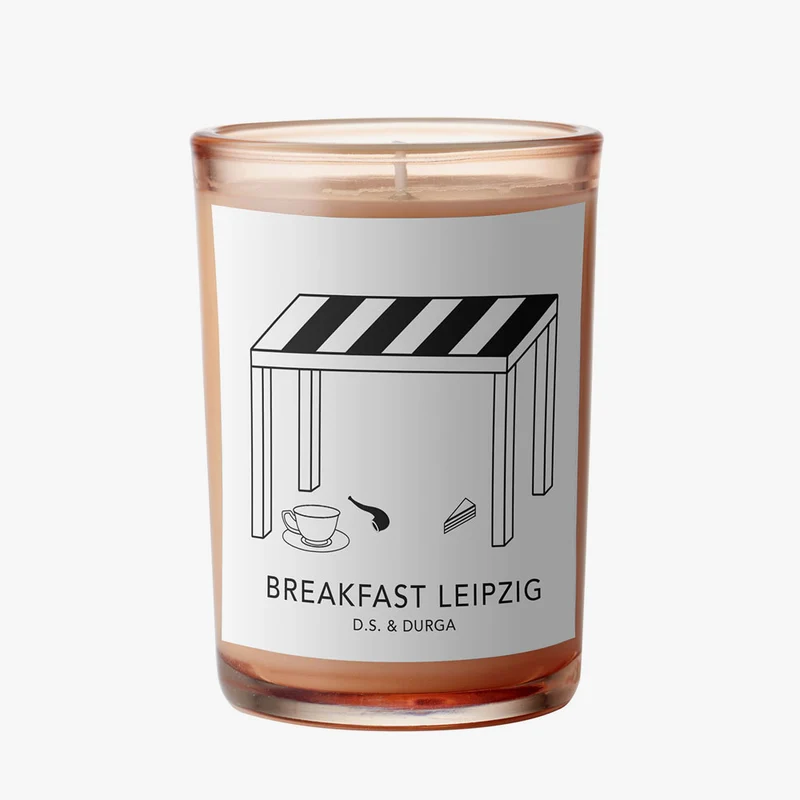 Breakfast Leipzig – Candle