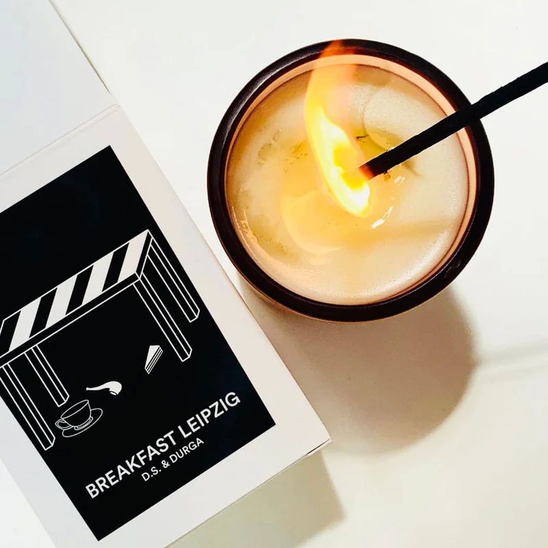 Breakfast Leipzig – Candle