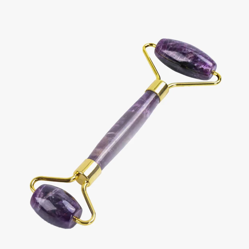 Amethyst Facial Roller