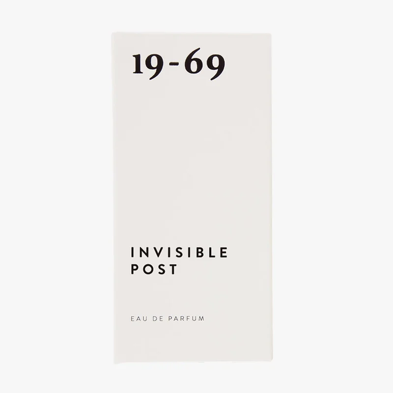 Invisible Post – Eau de Parfum – 100ml