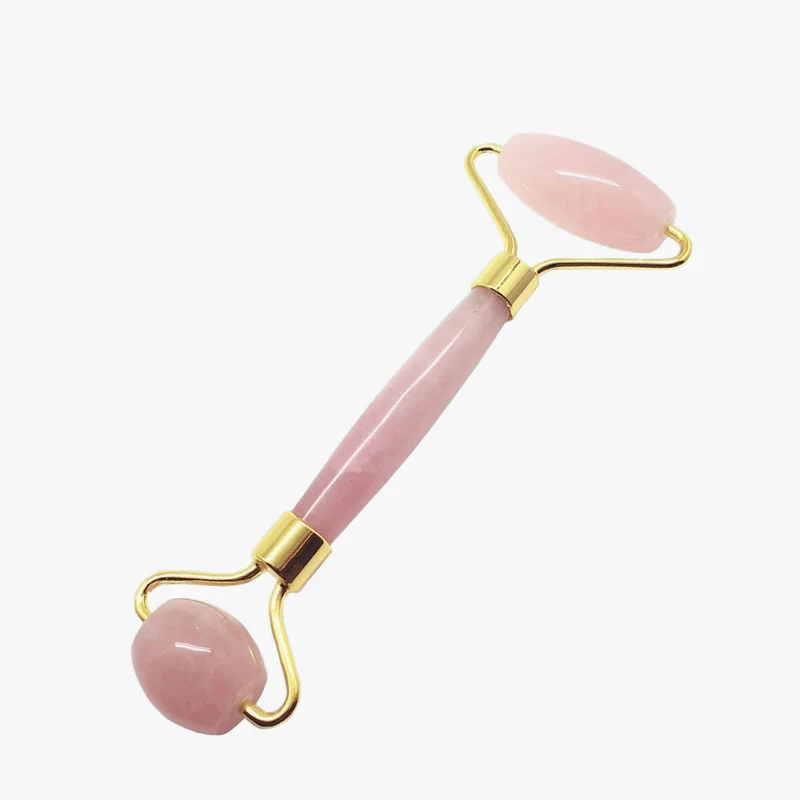 Rosenquarz Facial Roller