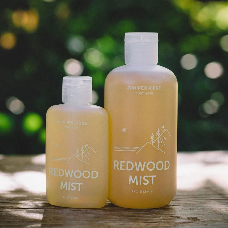 Redwood Mist – Body Wash – 8oz