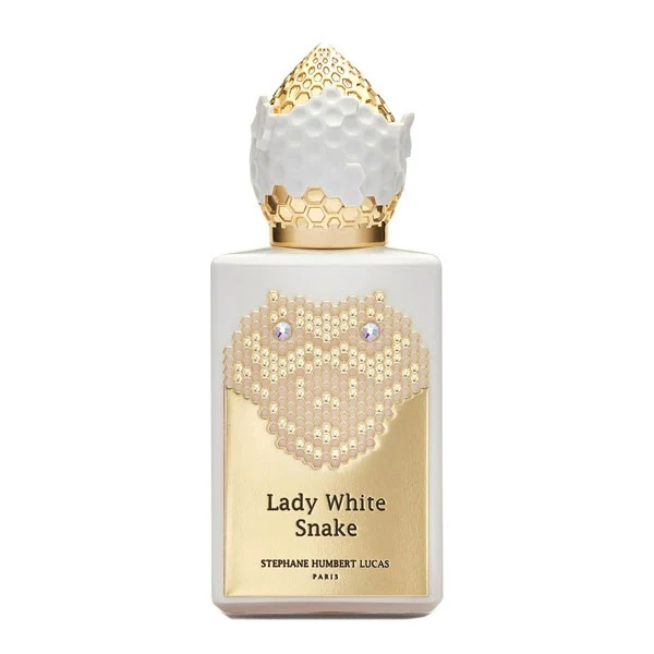 Stéphane Humbert Lucas - La Collection Serpent - Lady White Snake