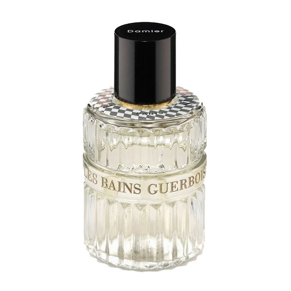 Les Bains Guerbois 1885 - Damier
