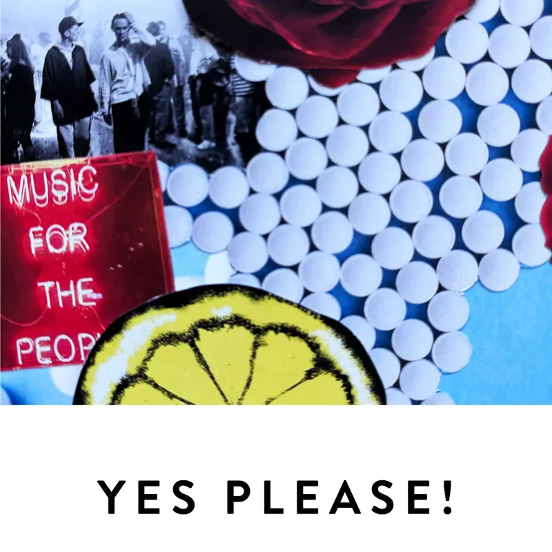19-69 - Yes Please!