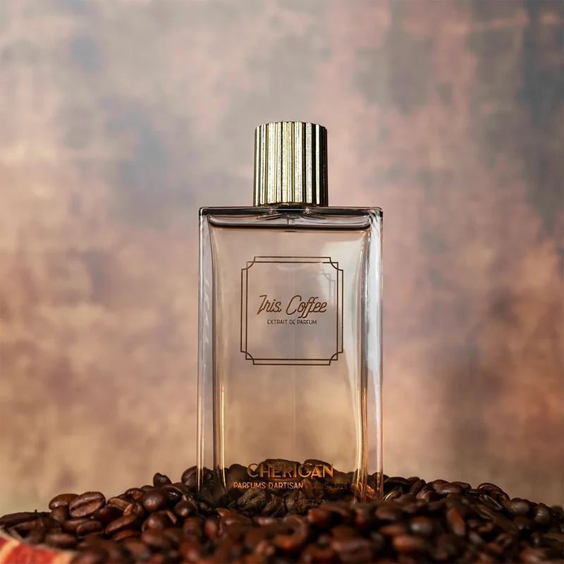 Cherigan - Iris Coffee