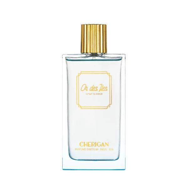 Cherigan - Or des Iles