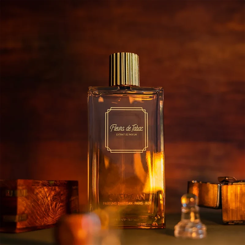 Cherigan - Fleurs de Tabac