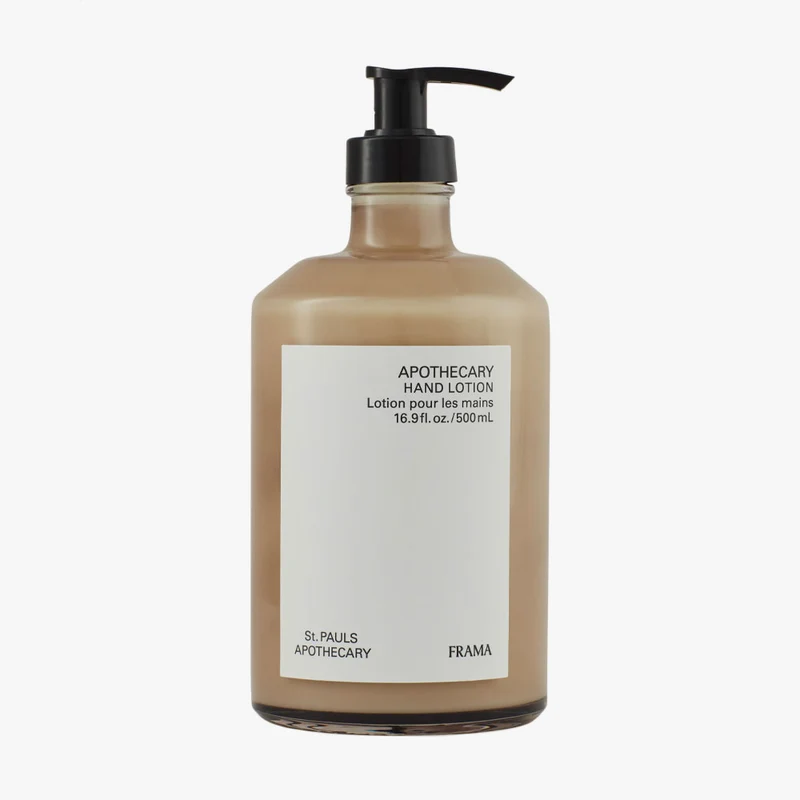Apothecary – Hand Lotion – 500ml