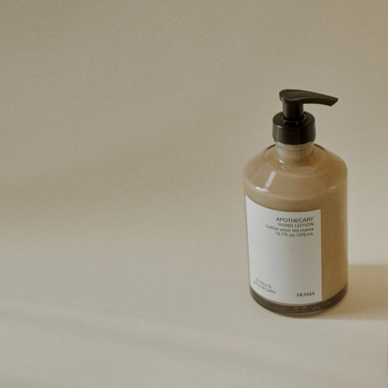 Apothecary – Hand Lotion – 500ml