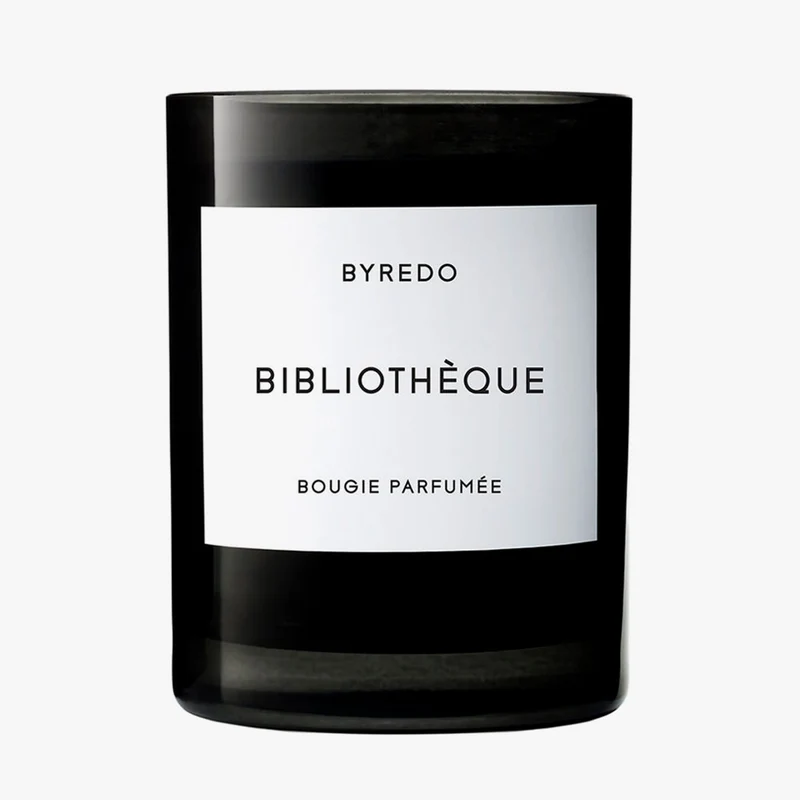 Bibliothèque – Candle
