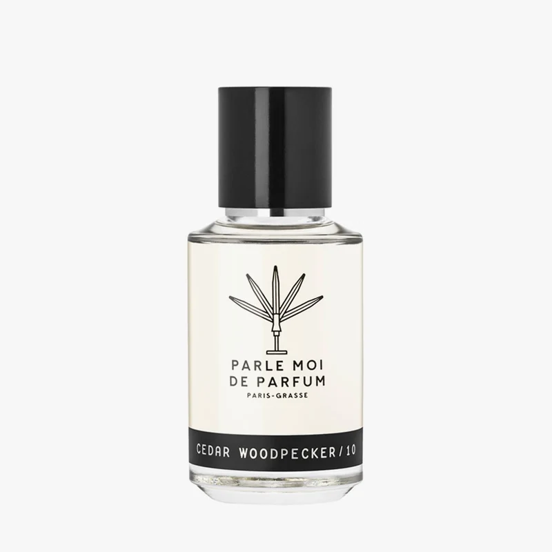 Cedar Woodpecker / 10 – Eau de Parfum – 50ml