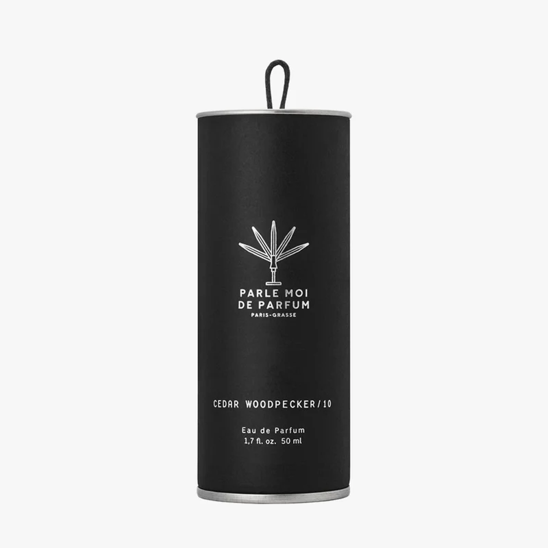 Cedar Woodpecker / 10 – Eau de Parfum – 50ml