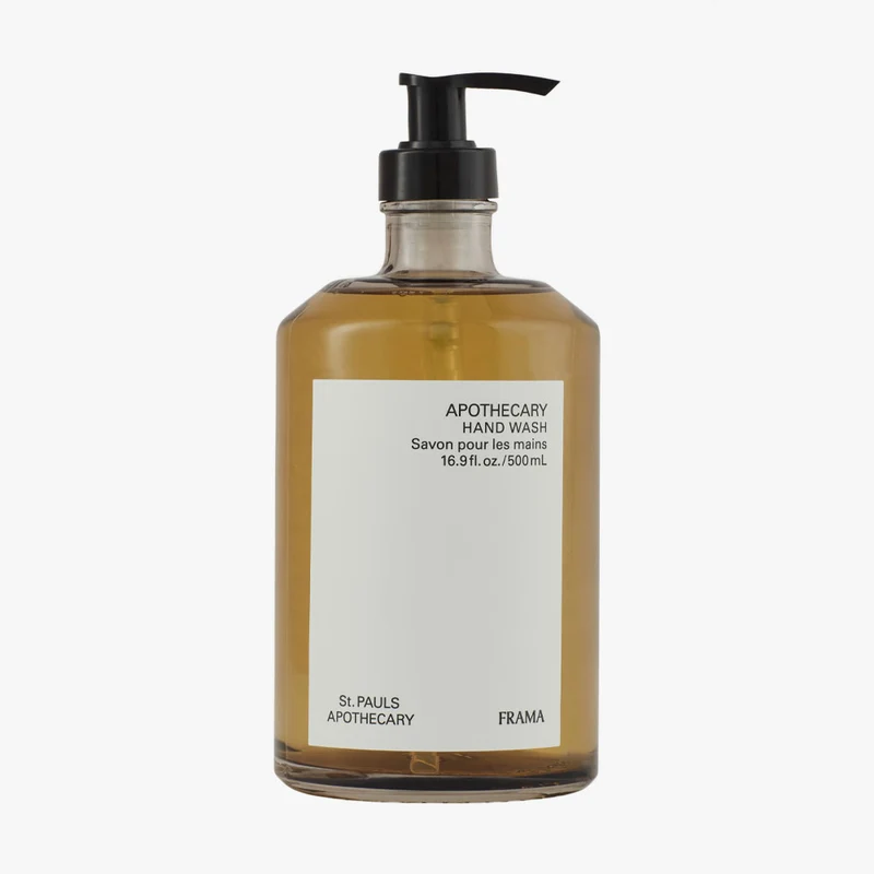 Apothecary – Hand Wash – 500ml