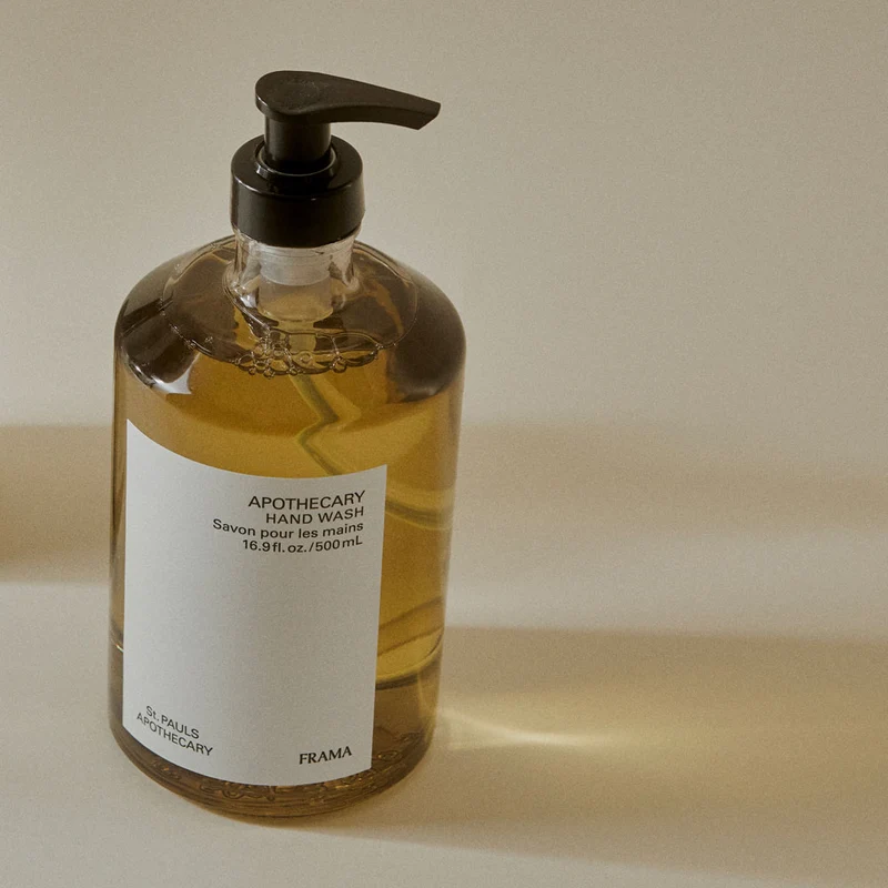 Apothecary – Hand Wash – 500ml