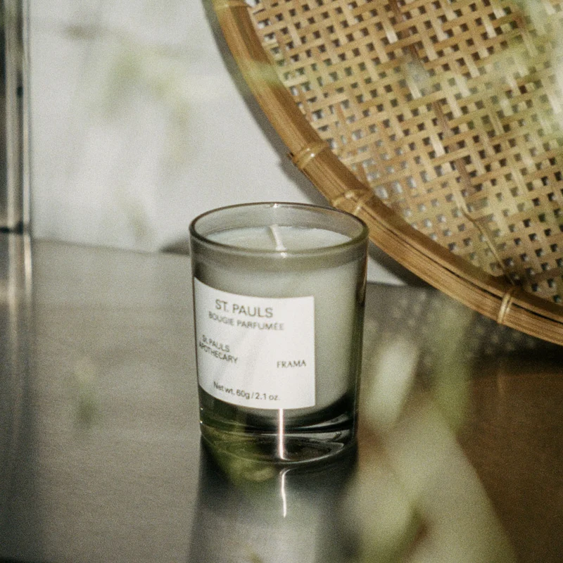 St. Pauls – Scented Candle