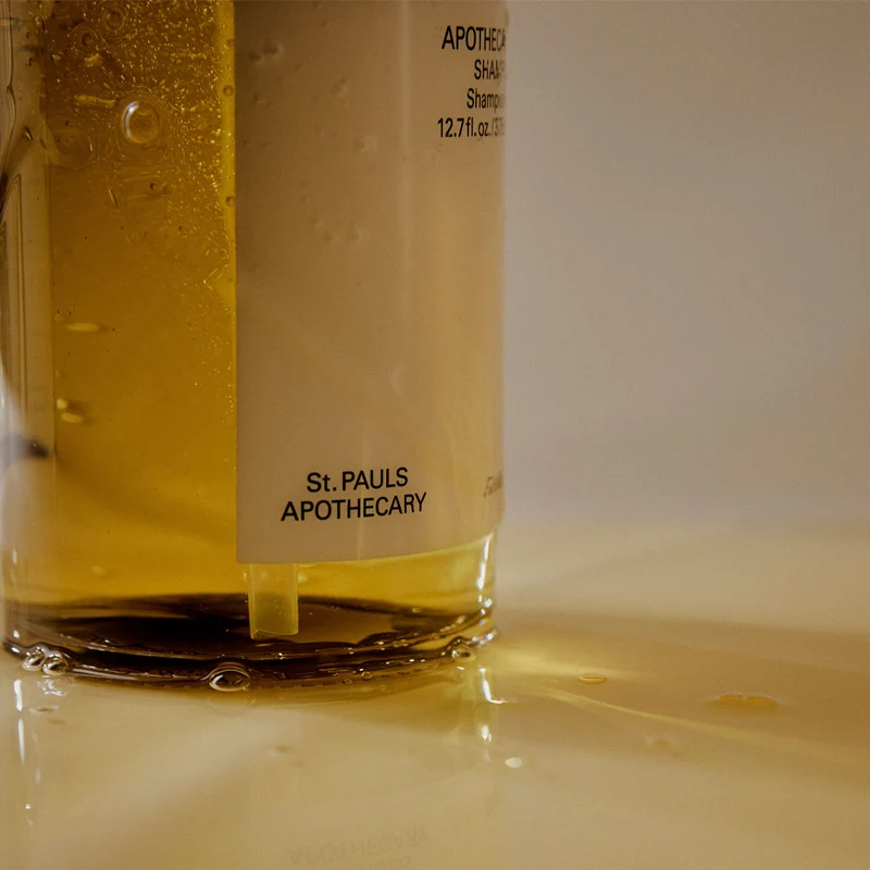 Apothecary – Shampoo – 375ml
