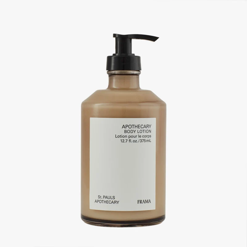 Apothecary – Body Lotion – 375ml