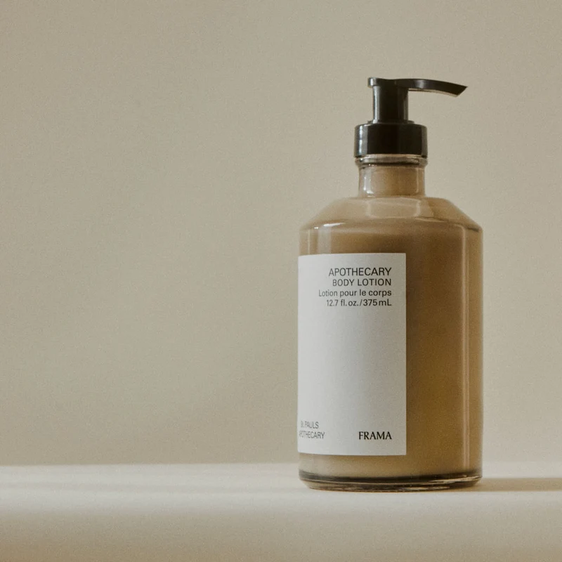 Apothecary – Body Lotion – 375ml