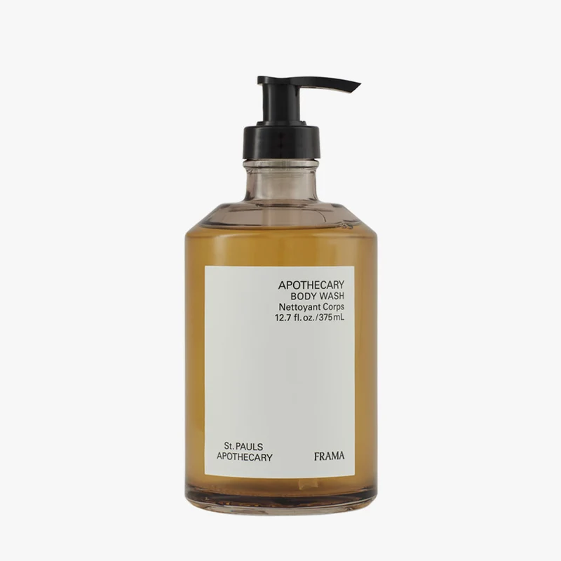 Apothecary – Body Wash – 375ml
