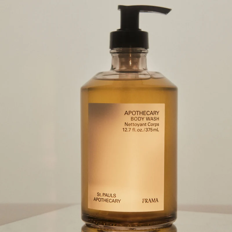 Apothecary – Body Wash – 375ml
