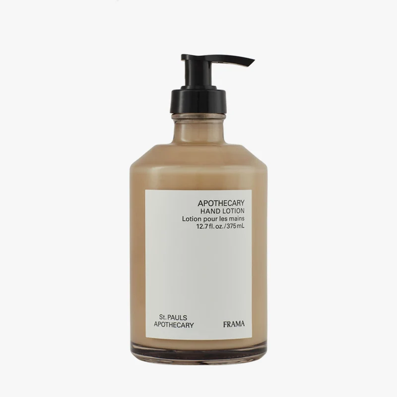 Apothecary – Hand Lotion – 375ml