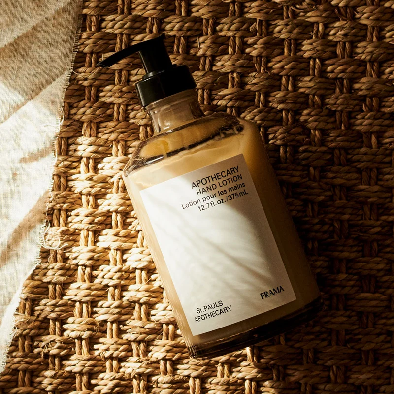 Apothecary – Hand Lotion – 375ml