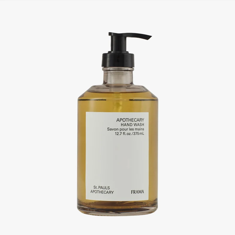 Apothecary – Hand Wash – 375ml