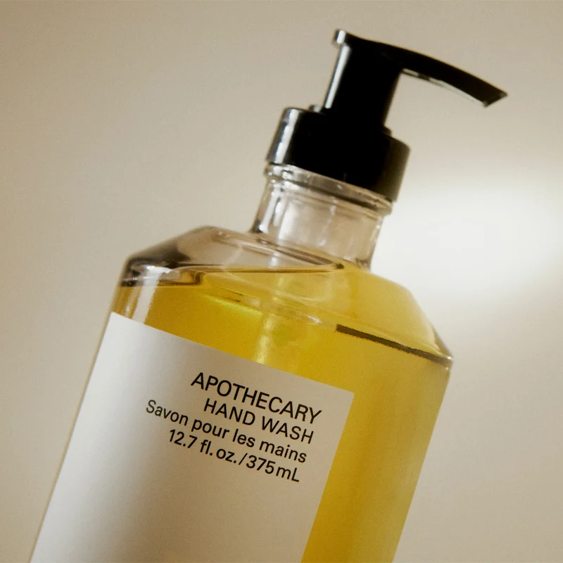 Apothecary – Hand Wash – 375ml