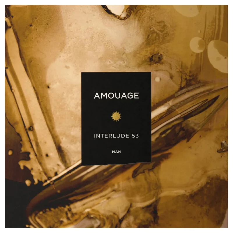 Amouage - The Exceptional Extraits - Interlude 53 Man