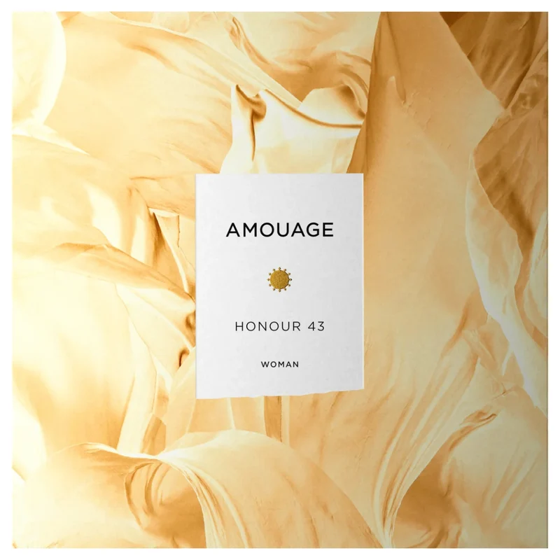Amouage - The Exceptional Extraits - Honour 43 Woman