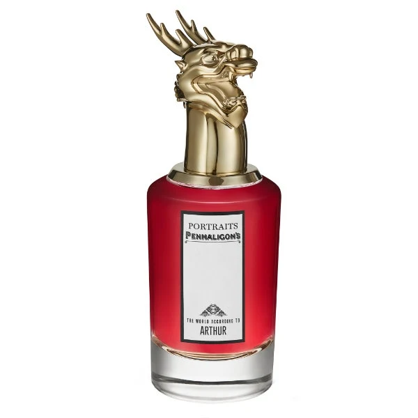 Penhaligon's - Portraits - The World According to Arthur