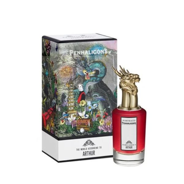 Penhaligon's - Portraits - The World According to Arthur