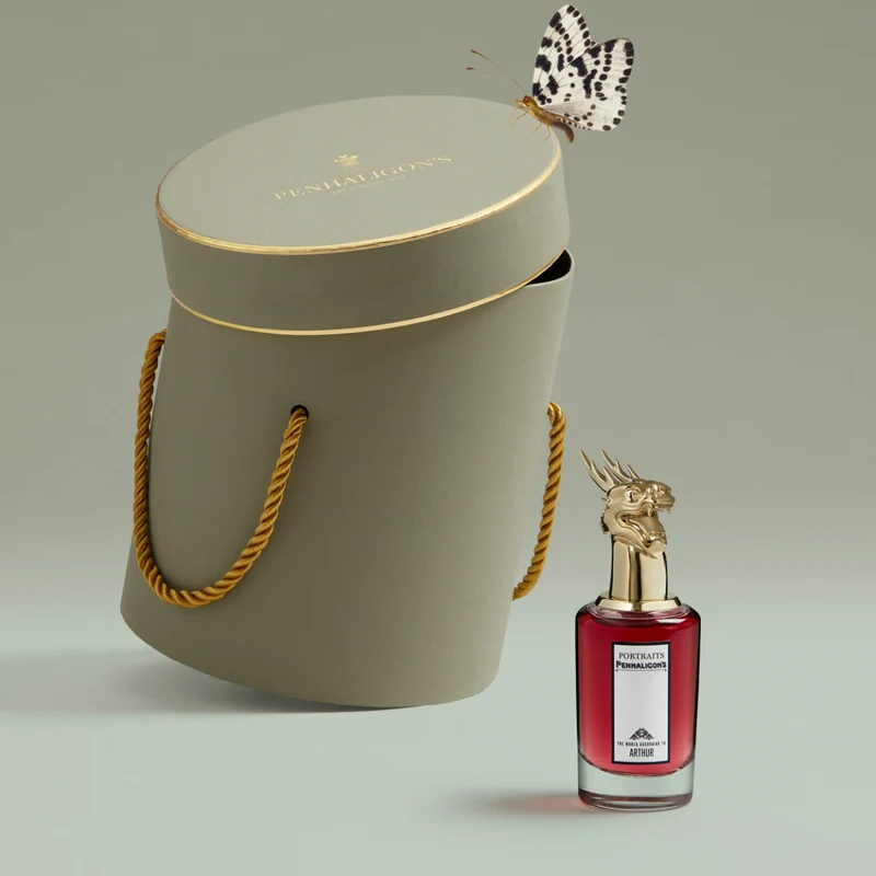 Penhaligon's - Portraits - The World According to Arthur