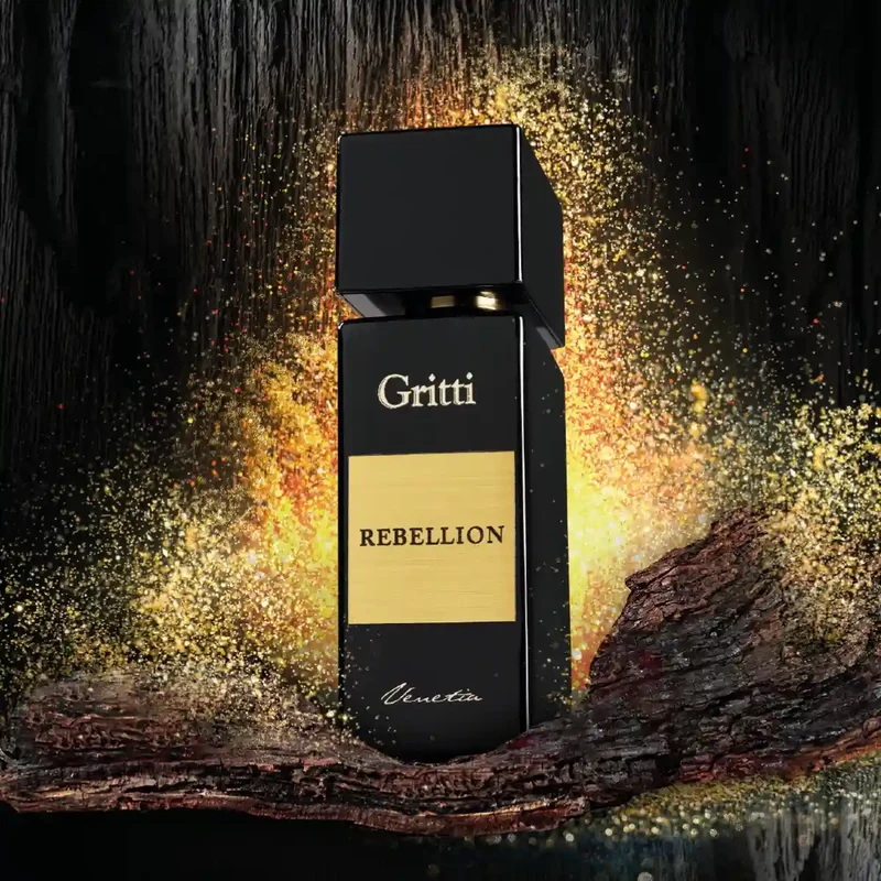 Gritti - Black Collection - Rebellion
