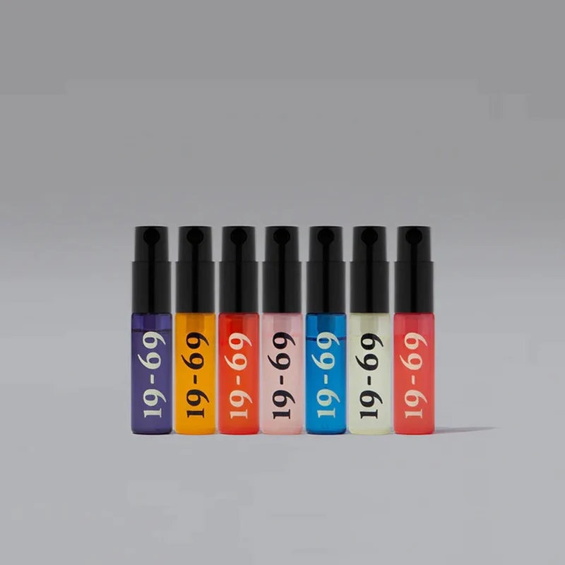 The Collection I – Eau de Parfum