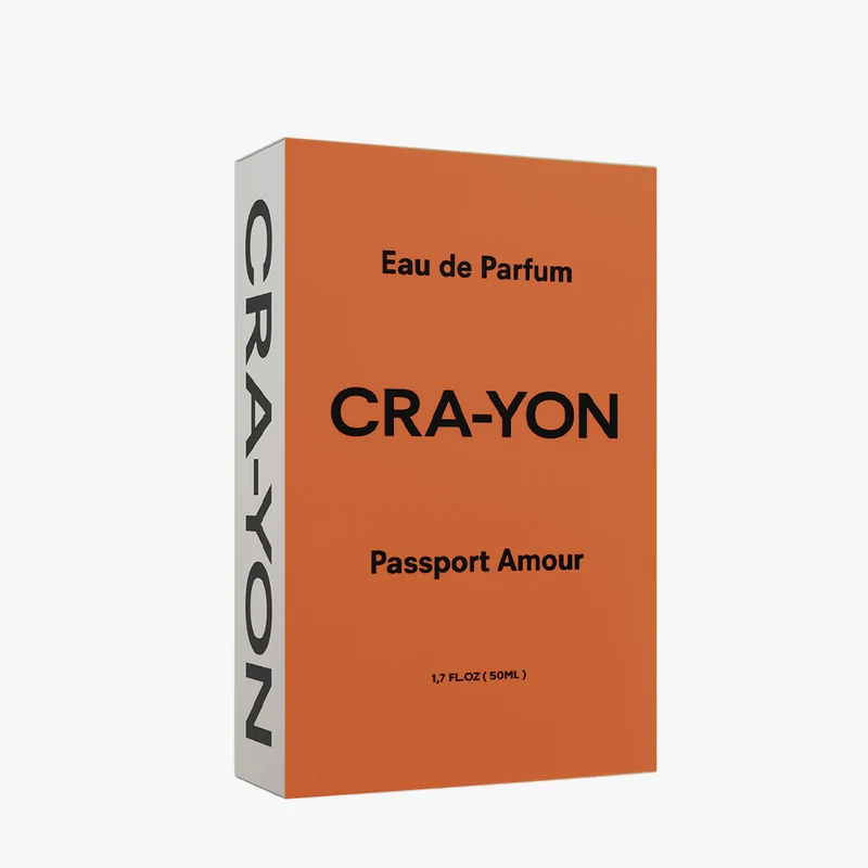 Passport Amour – Eau de Parfum – 50ml