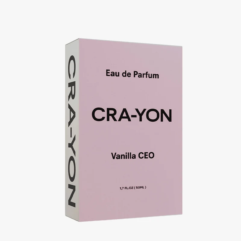 Vanilla CEO – Eau de Parfum – 50ml