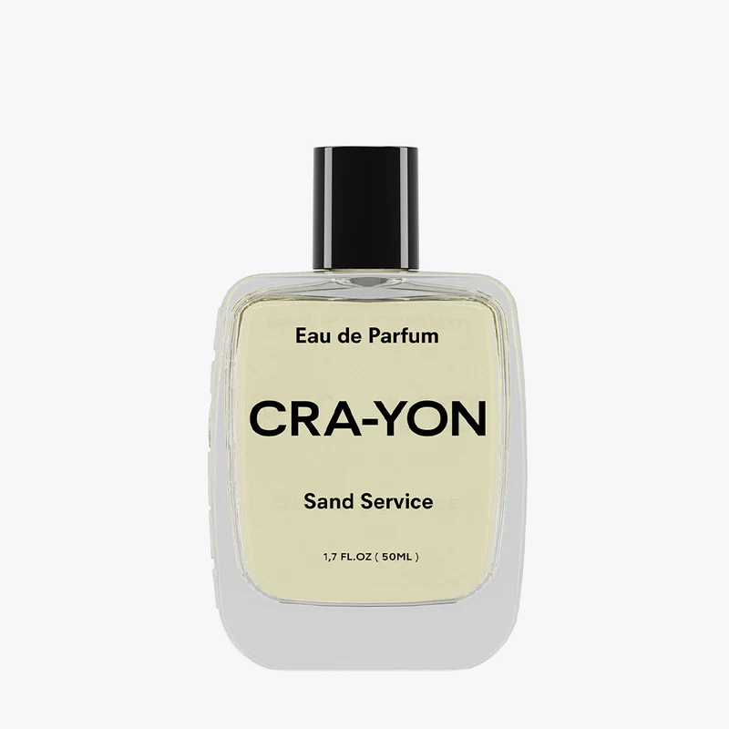 Sand Service – Eau de Parfum – 50ml
