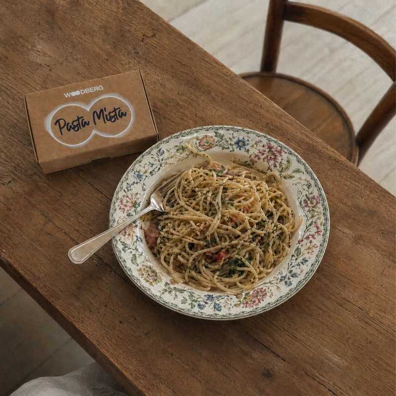 Pasta Mista – Fragrance Box
