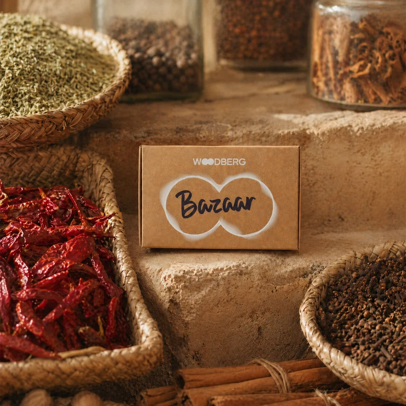 Bazaar – Fragrance Box