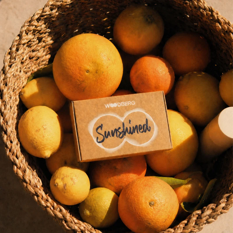 Sunshined – Fragrance Box