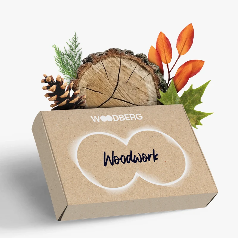 Woodwork – Fragrance Box