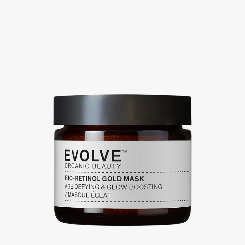 Bio-Retinol Gold Mask