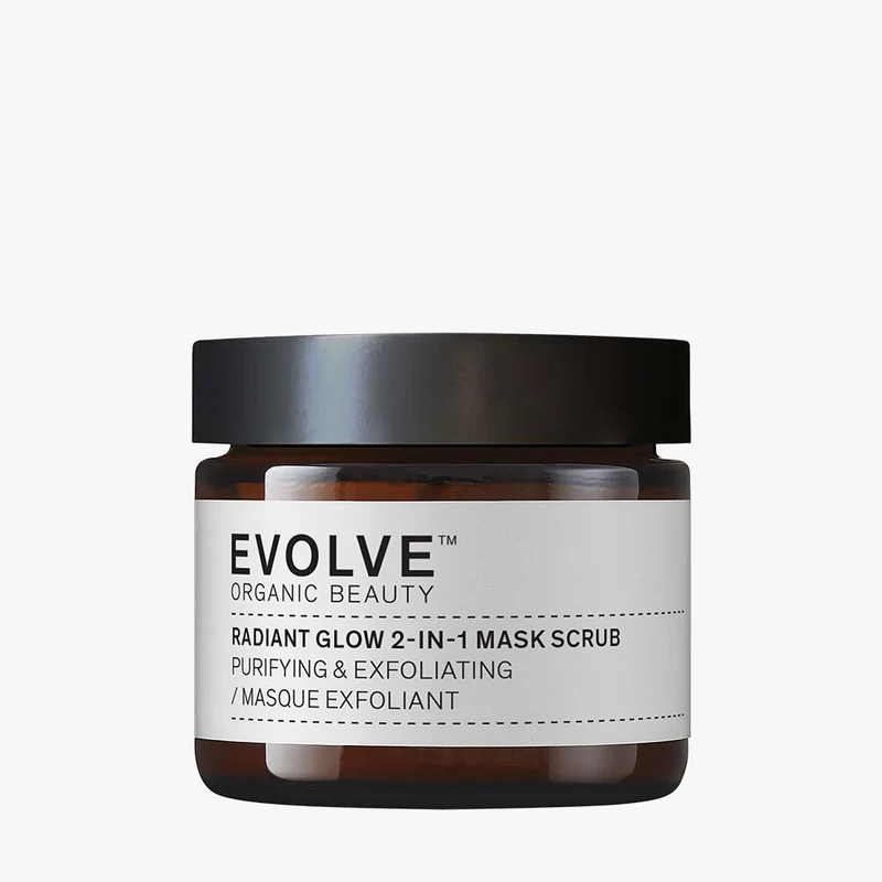 Radiant Glow 2-in-1 Mask Scrub