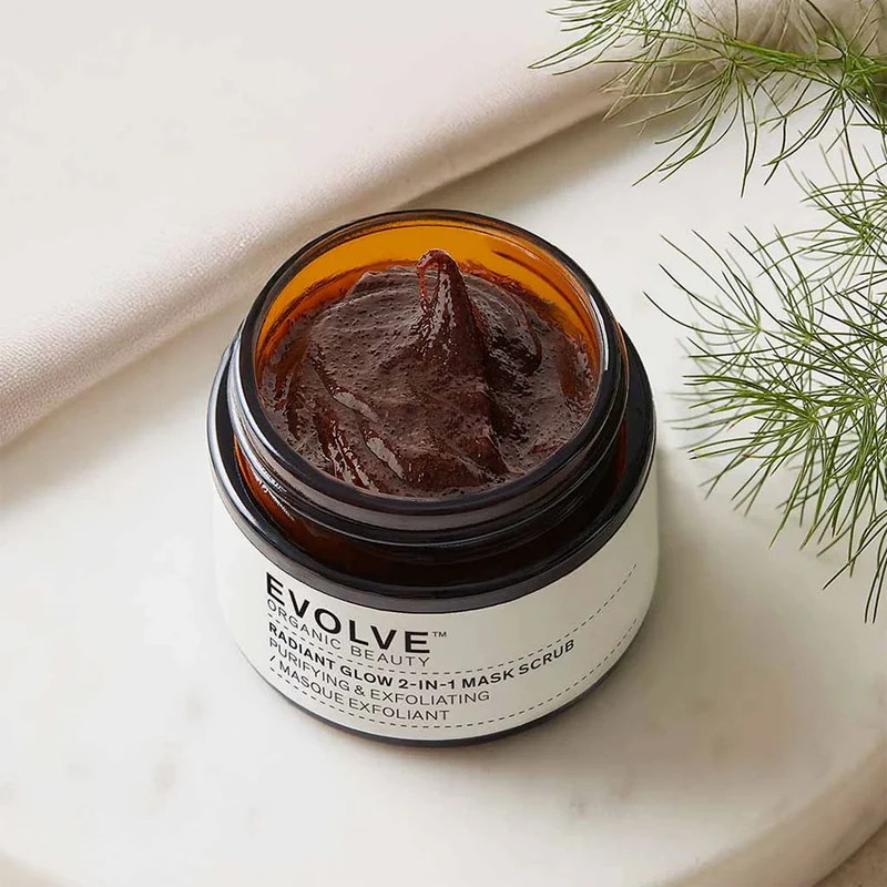 Radiant Glow 2-in-1 Mask Scrub