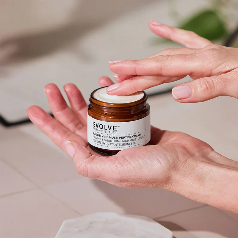 Age Defying Multi Peptide Cream