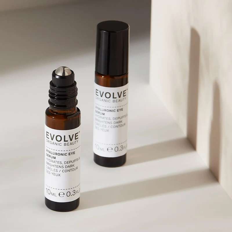 Hyaluronic Eye Serum