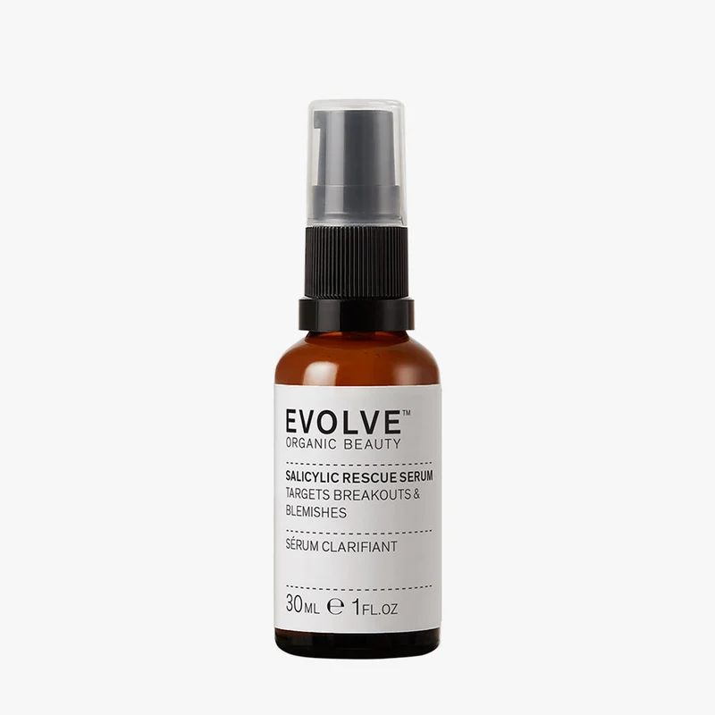 Salicylic Rescue Serum