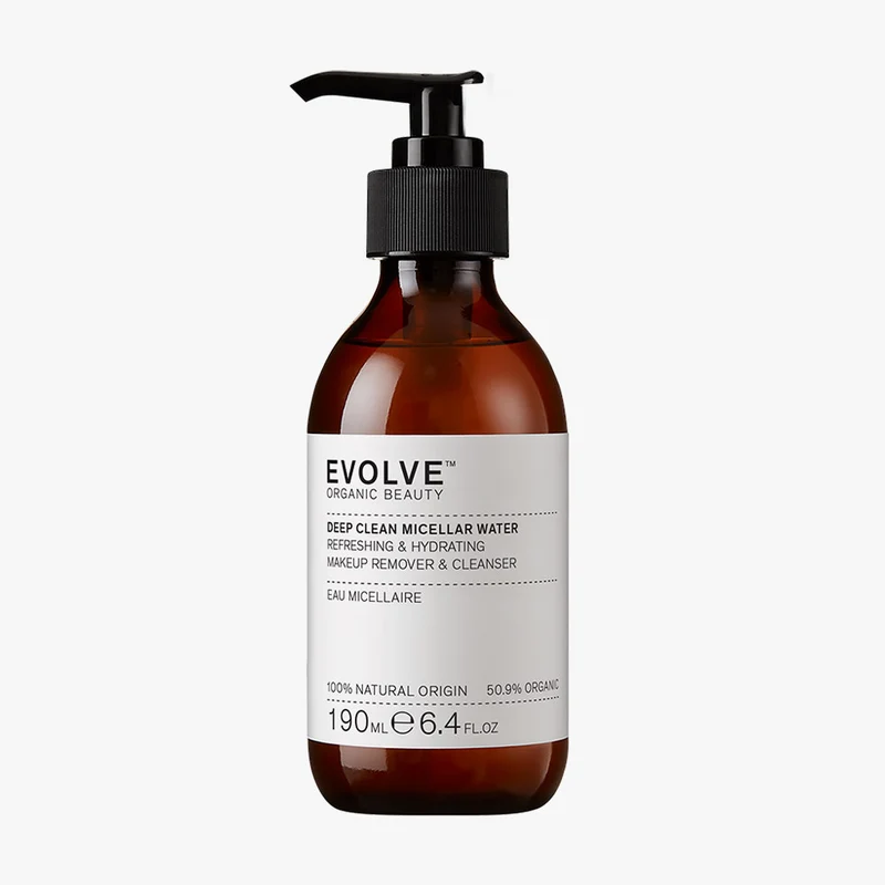 Deep Clean Micellar Water